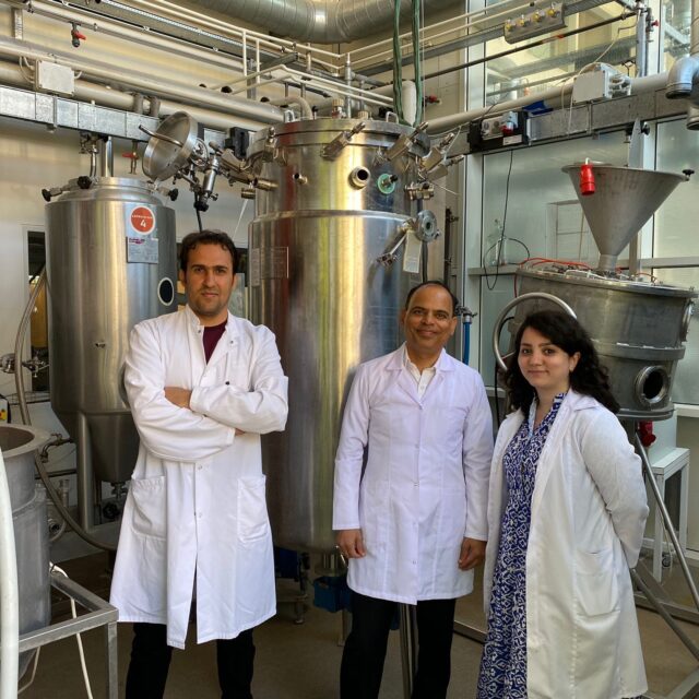 Personer der deltog i videnbroprojektet.