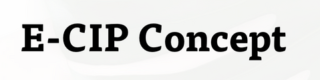 E-Cip Concept Logo