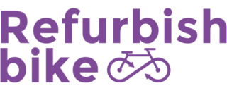 Refurbish Bike Logo