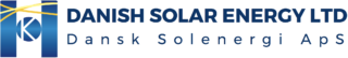 Dansk Solenergi Logo