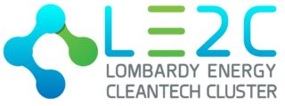 LE2C, Lombardy Energy Cleantech Cluster Logo