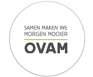 OVAM Public Waste Agency of Flanders logo