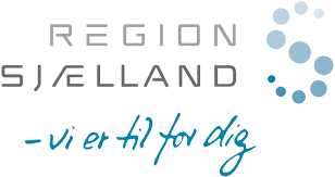Region Sjælland, Vi er her for dig Logo