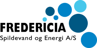 Fredericia Spildevand og Energi Logo