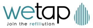 Wetap, Join the refillution Logo