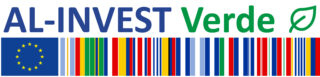 AL invest verde - EU Logo