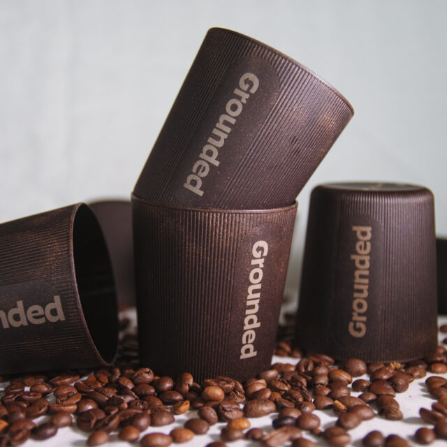 Fra affald til engangskopper – og dernæst til næring