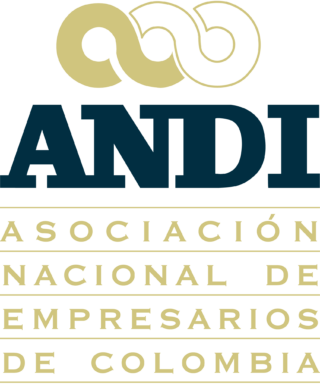 Andi, Asociación Nacional De Empresarios De Colombia Logo