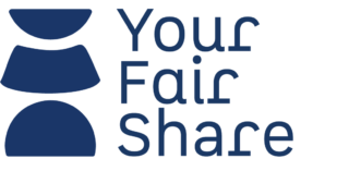 Your Fair Share Logo