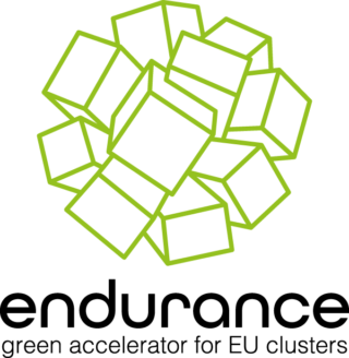 Endurance green accelerator for EU clusters Logo