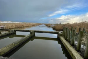 Udviling af vandforsyning til industrielle processer som PTX.