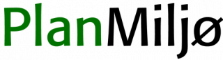 PlanMiljø logo