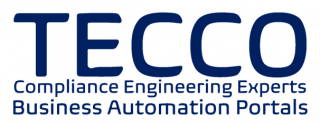 Tecco Compliance Engineering Experts Business Automation Portals logo