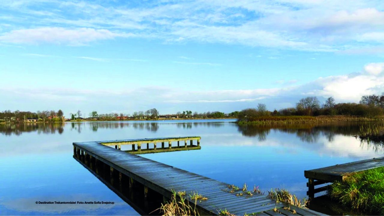 Trekantområdet Kraftcentrum Grindsted Sea Bridge