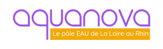 Aquanova, Le pôle EAU de La Loira au Rhin Logo