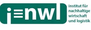INWL Non-Profit Limited Liability Company Institute for sustainable Logo Economics and Logistics logo