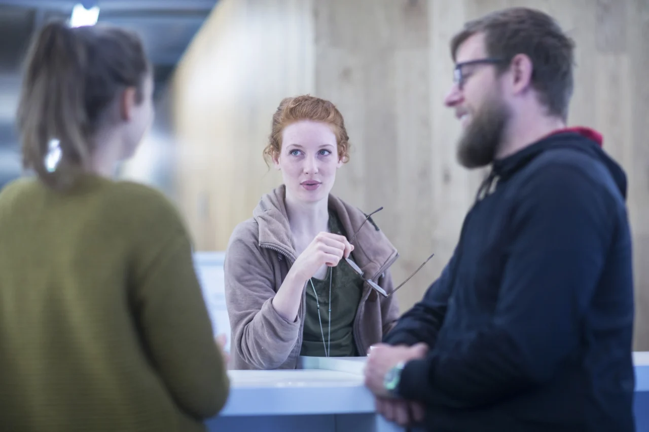 BlueGreen Innovation Challenge hackathon in Horsens