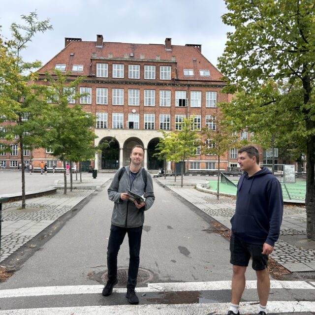 Knowledge Bridge with KU, FRB and SmartBrønd-2024