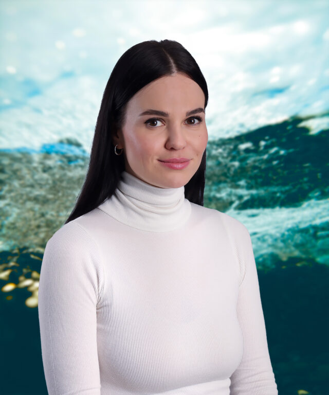 Clean Employees Svetlana Korniushina SVK