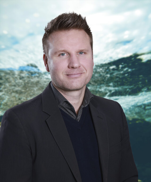 Clean Employees Thomas Mikkelsen THM