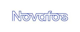 Novafos logo