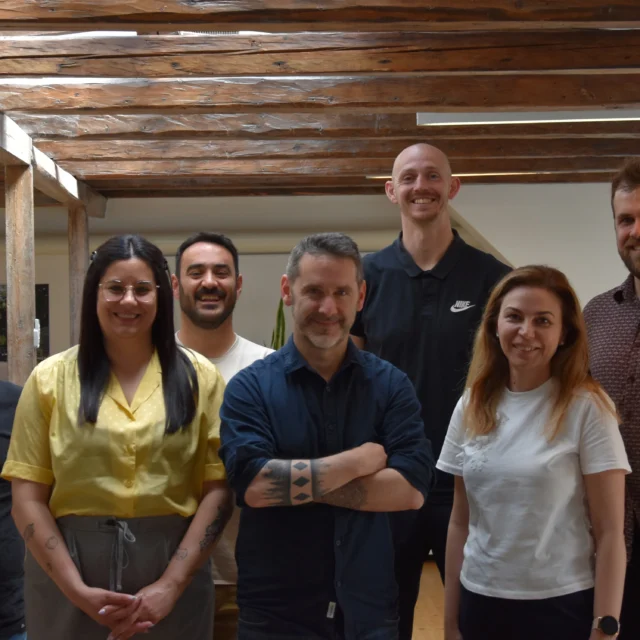 ENDURANCE project partners gathered in Copenhagen