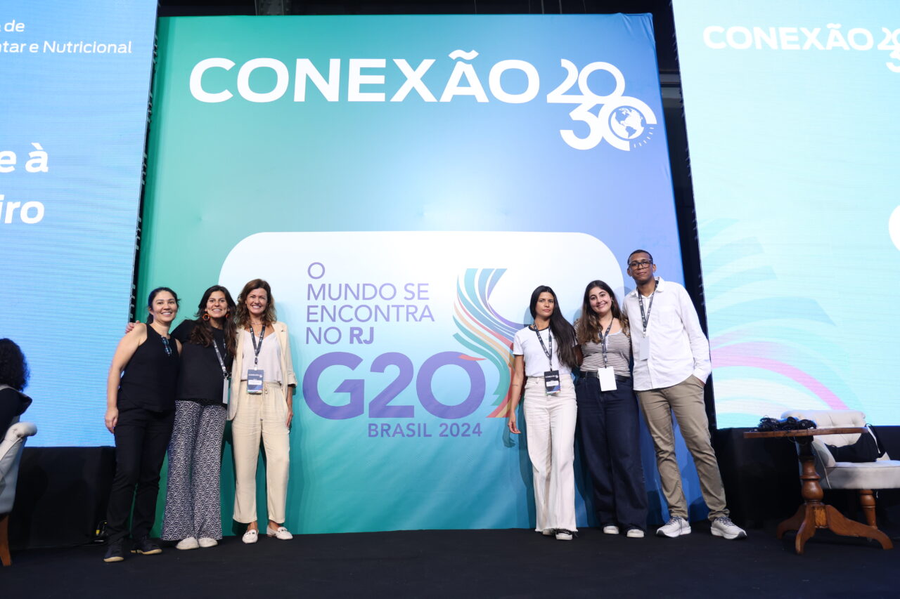 Clean og ICN til G20 i 2024 i Brasilen