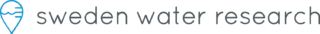 Sweden Water Research logo