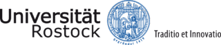 Universität Rostock logo