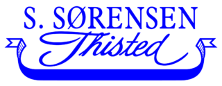 S. Sørensen logo