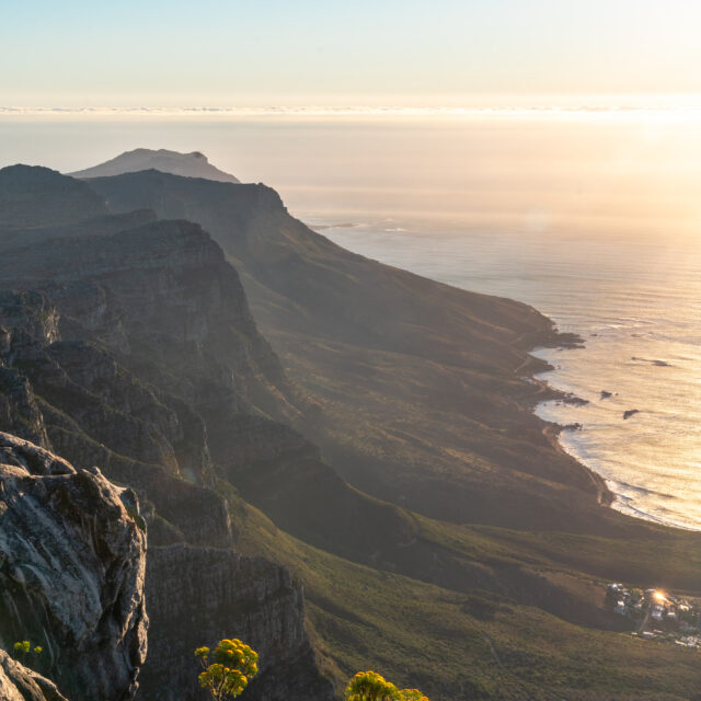 western cape south africa landscape