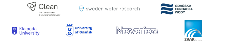 ReCircWater Partner Logos
